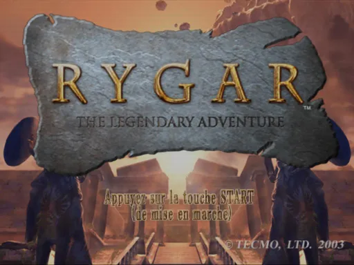 Title Screen